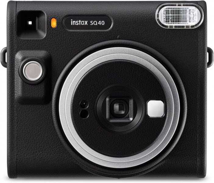 Momentinis fotoaparatas instax SQUARE SQ40 BLACK