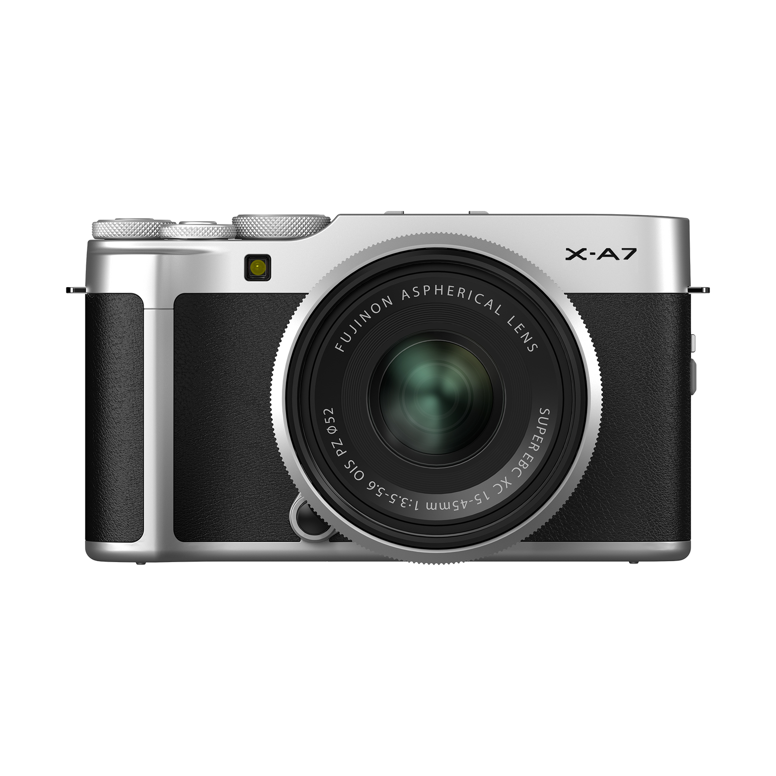 X-A7 15-45mm Kit (silver)