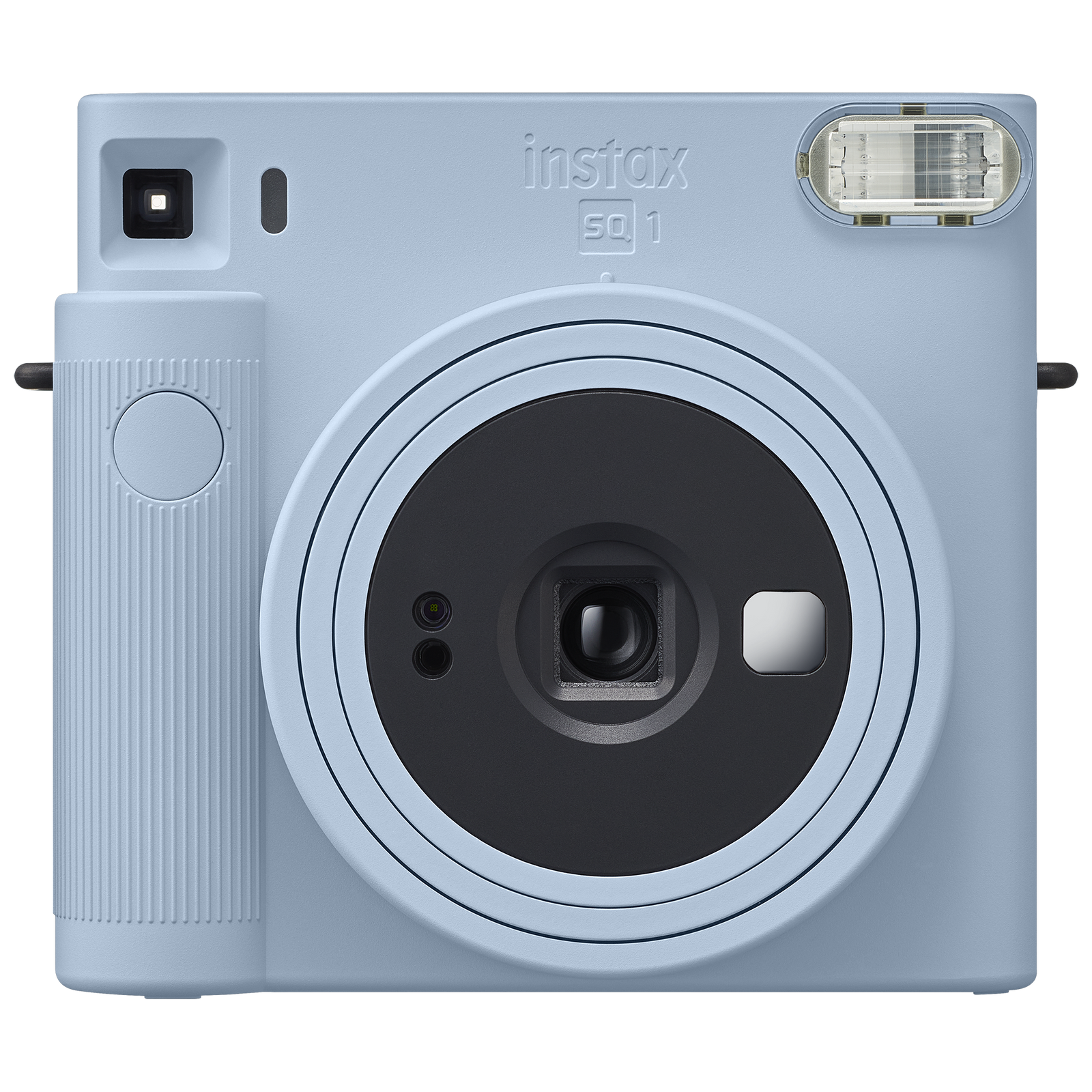 Momentinis fotoaparatas instax SQUARE SQ1 GLACIER BLUE
