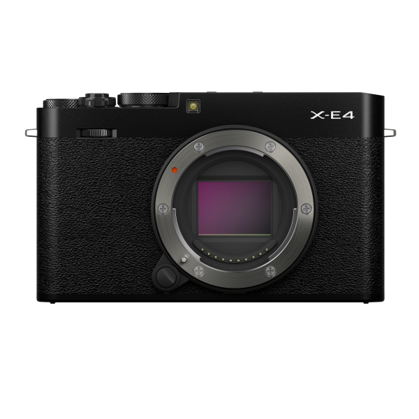 X-E4 (body) juodas