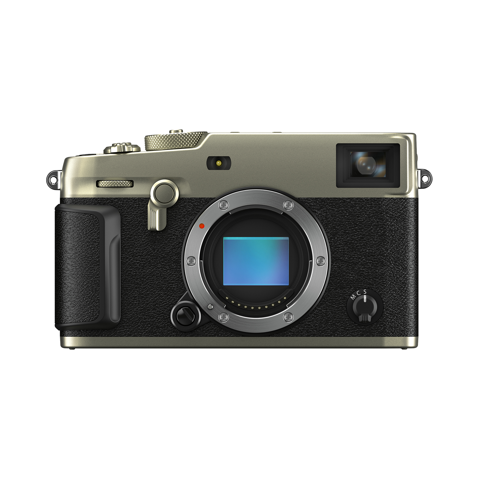 X-Pro3 Body DURATECT (silver)