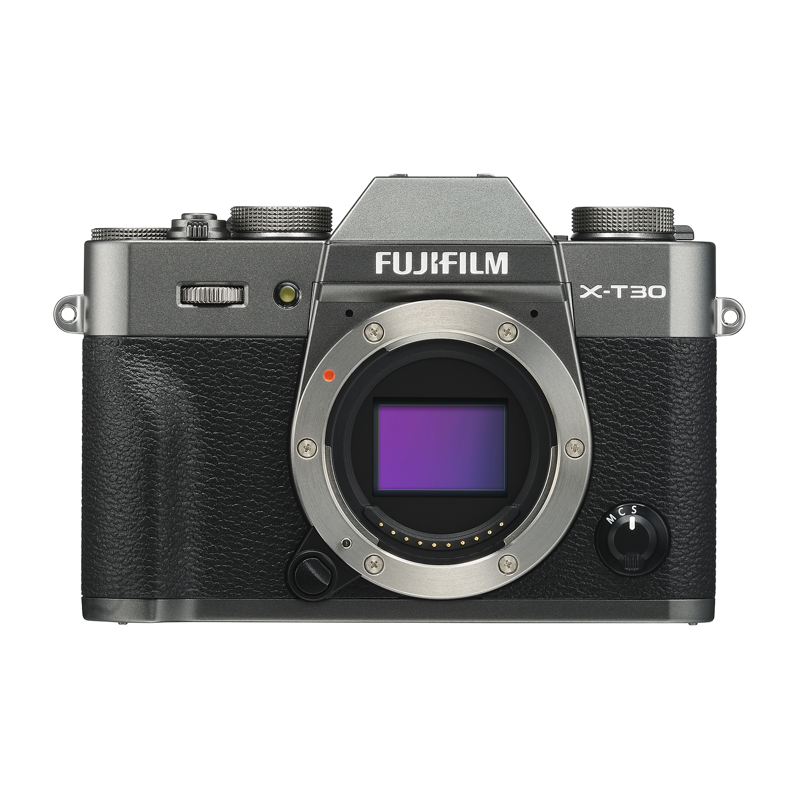 X-T30 Body (charcoal silver)