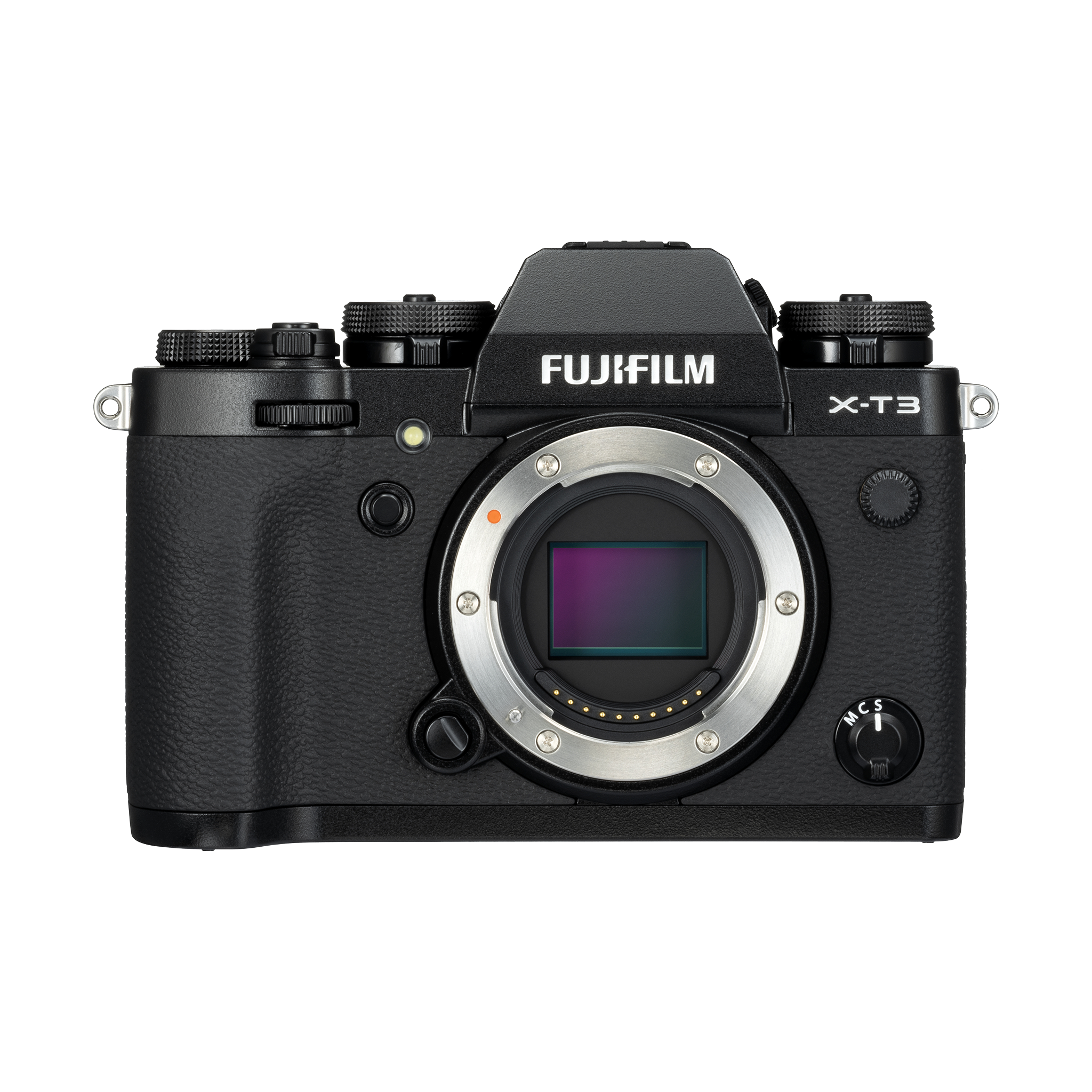 FUJIFILM X-T3 ボディ X-T3 Body (black) - Fujifilm Lietuva