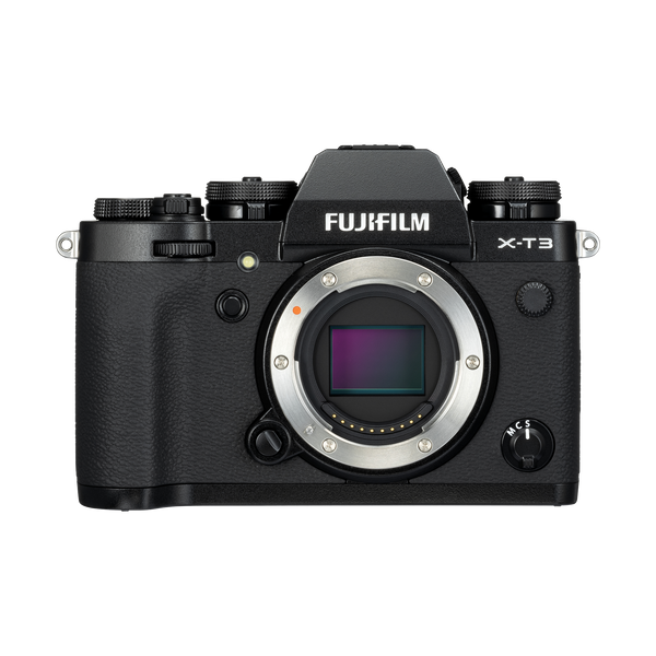 X-T3 Body (black) - Fujifilm Lietuva