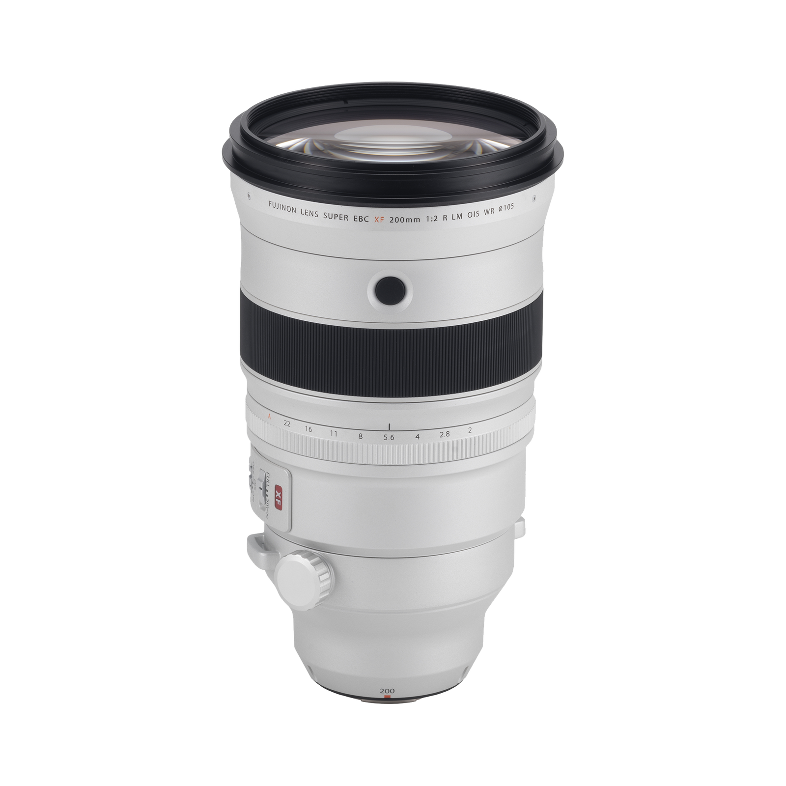 XF200mmF2 R LM OIS WR + Teleconverter XF1.4X TC WR