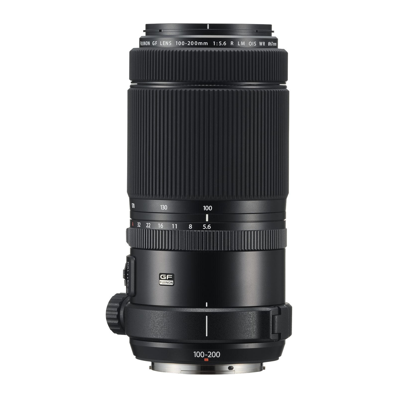 GF100-200mmF5.6 R LM OIS WR