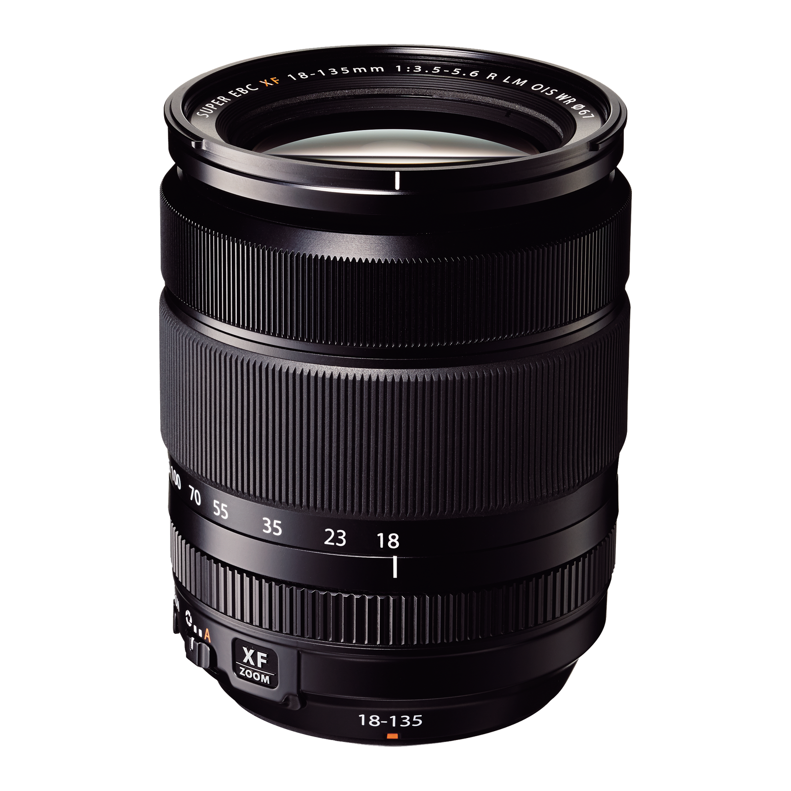 XF18-135mm F3.5-5.6 R OIS WR