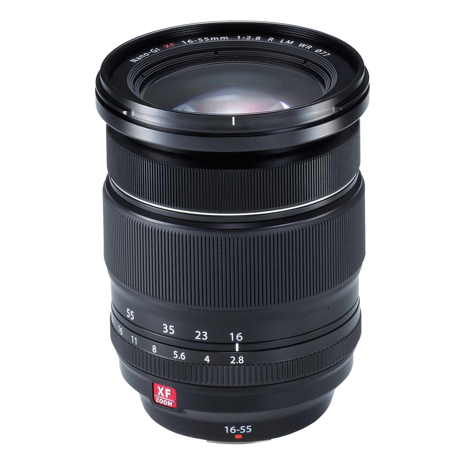 XF16-55mm F2.8 R WR