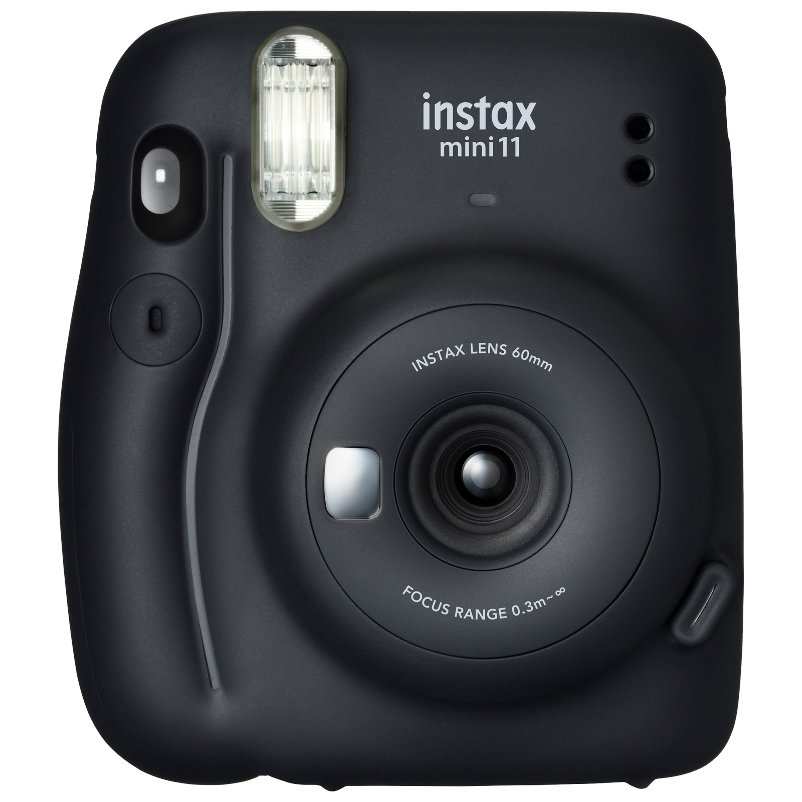Momentinis fotoaparatas instax mini 11 Charcoal Gray