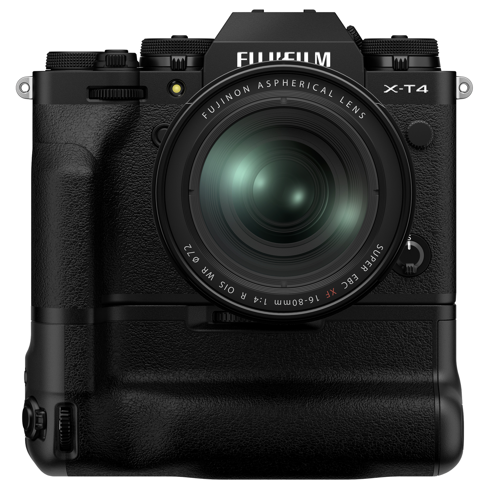 X-T4 Body (black) + VG-XT4
