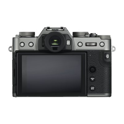 X-T30 Body (charcoal silver)