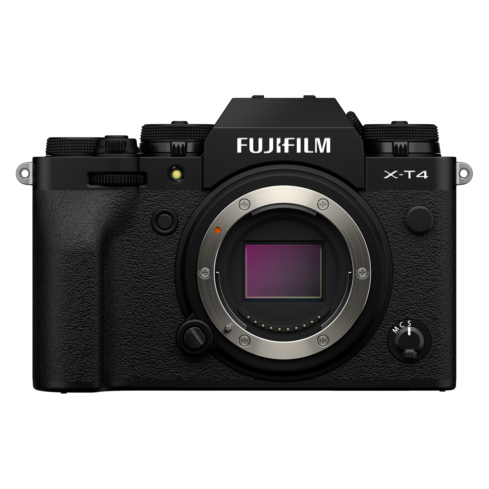 X-T4 Body (black)