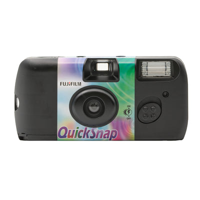 Vienkartinis fotoaparatas QuickSnap