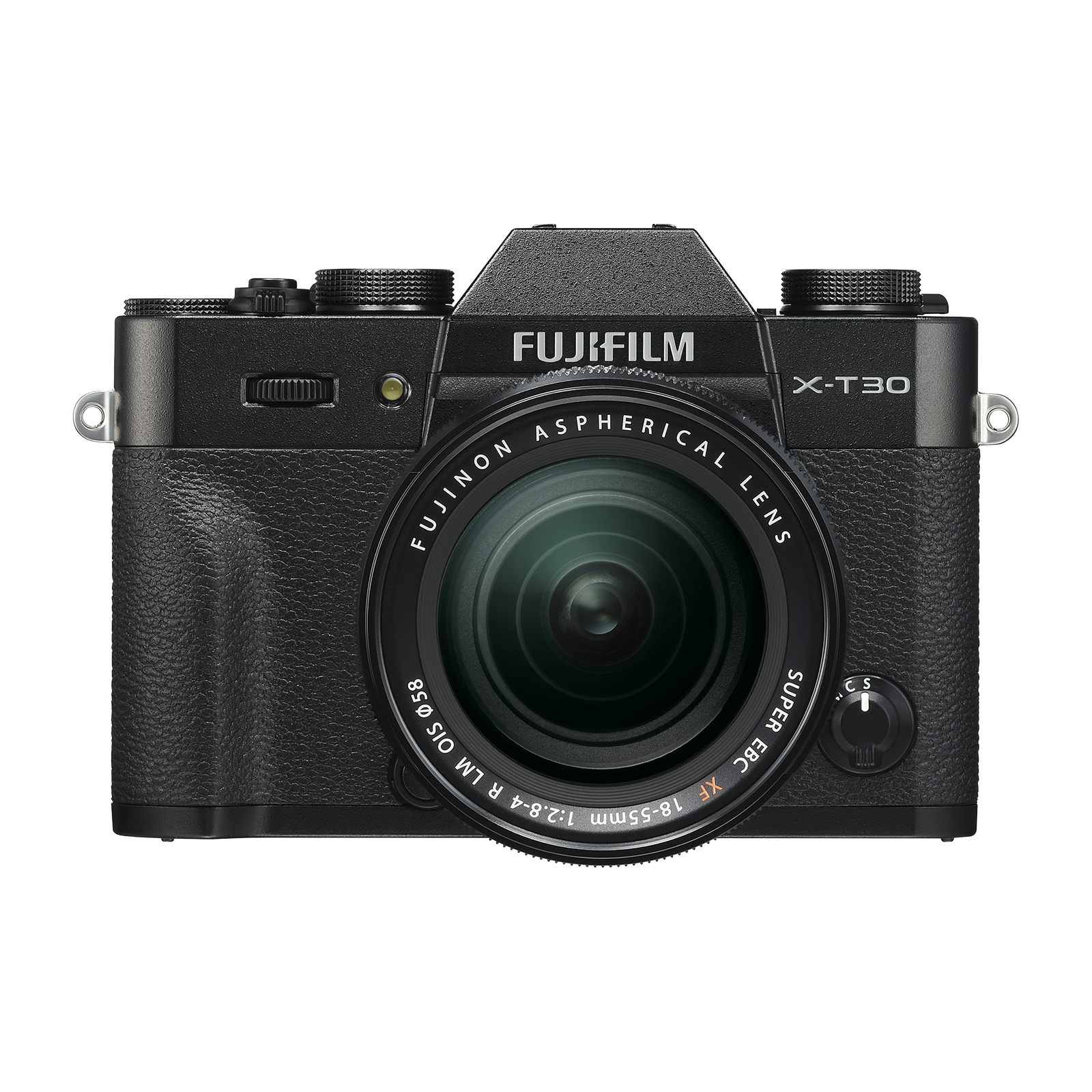 X-T30 18-55mm Kit (black)