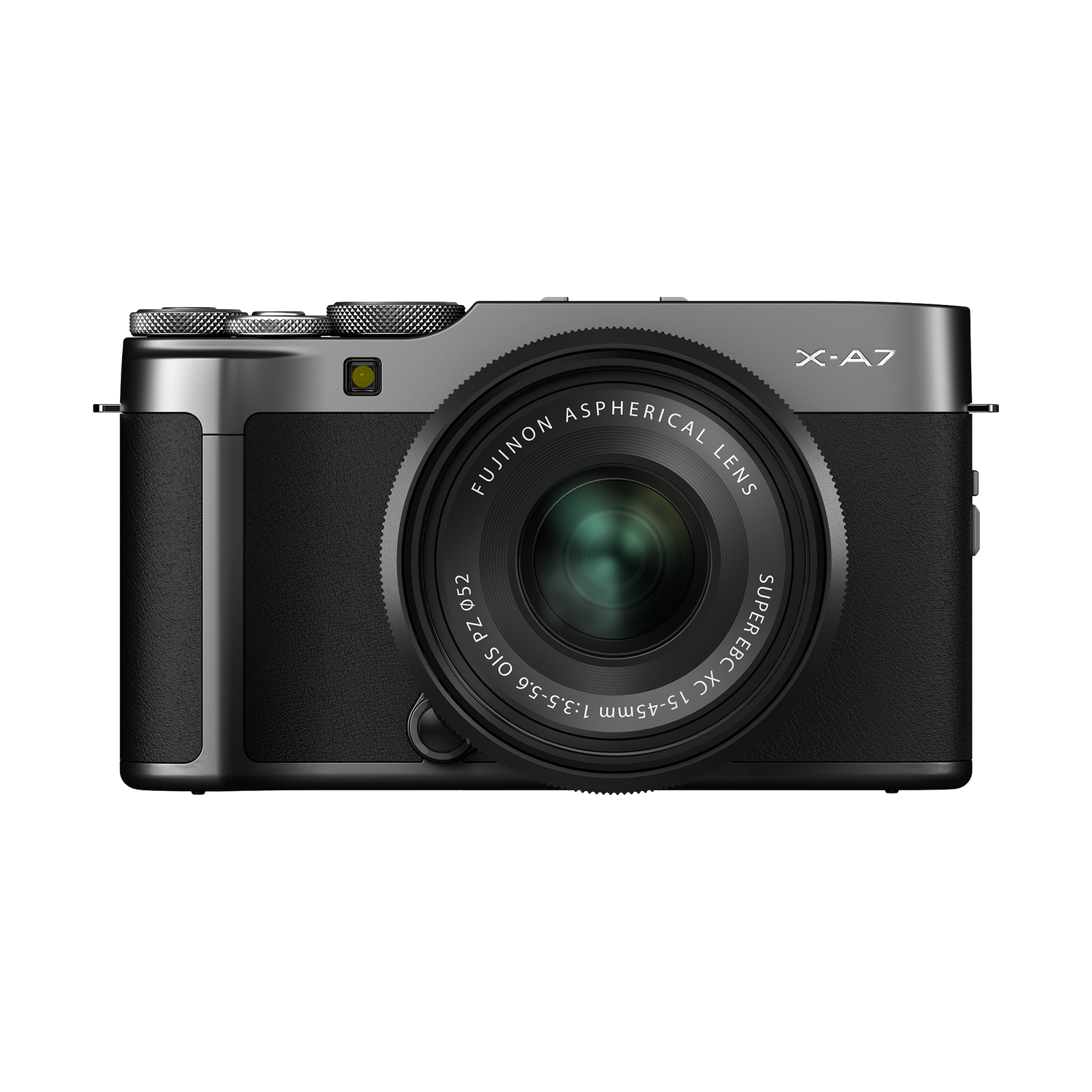X-A7 15-45mm Kit (dark silver)
