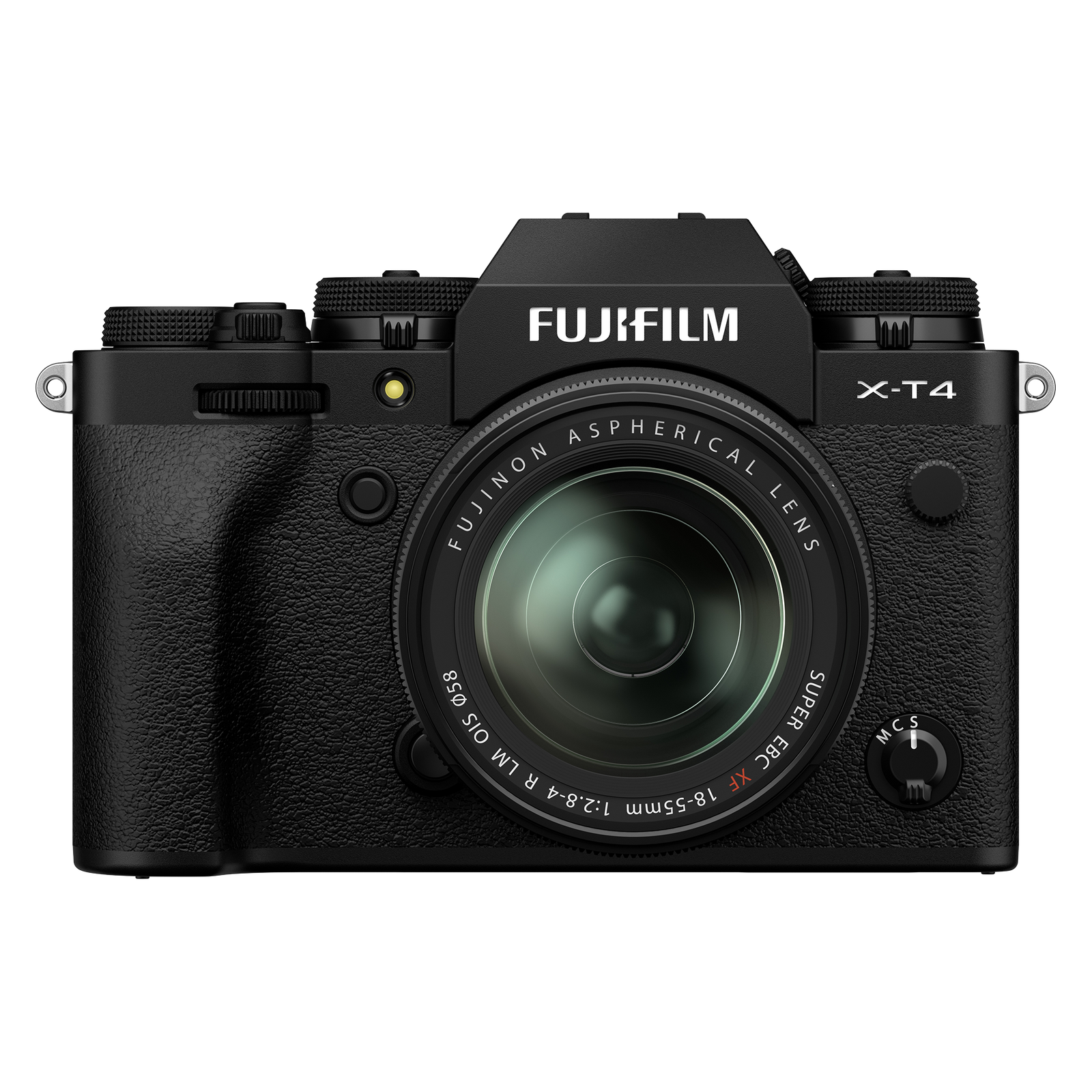 X-T4 18-55mm kit (black)