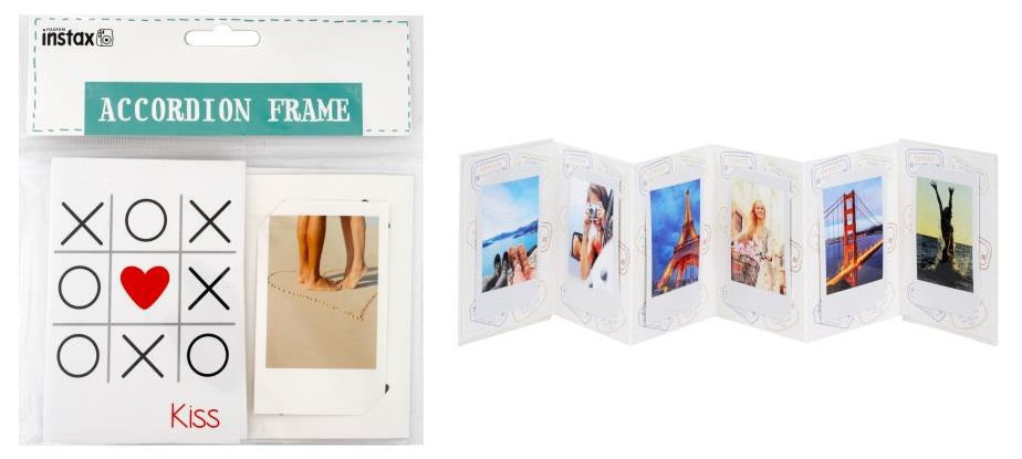 instax mini išlankstomas rėmelis "Love"