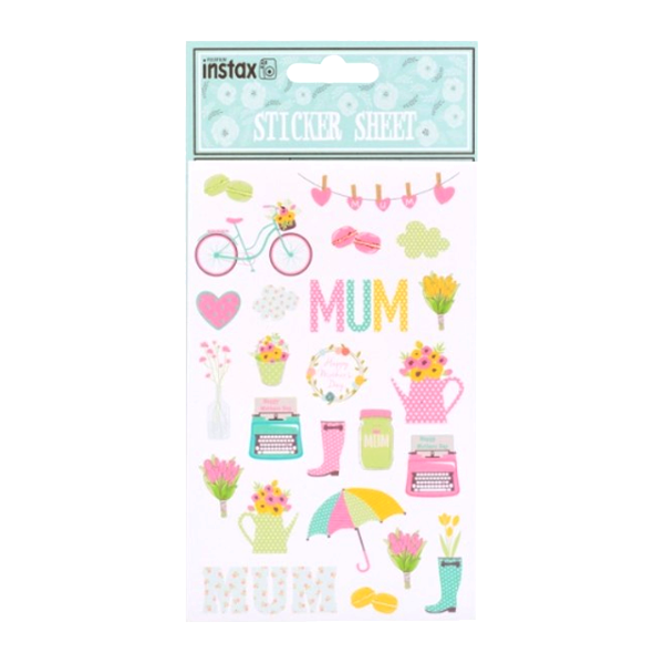 instax lipdukų rinkinys "Mothers Day", (30 vnt)