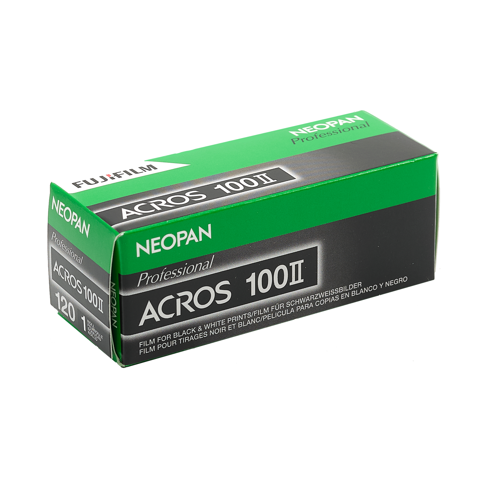 Juostelė NEOPAN ACROS 100II (120)