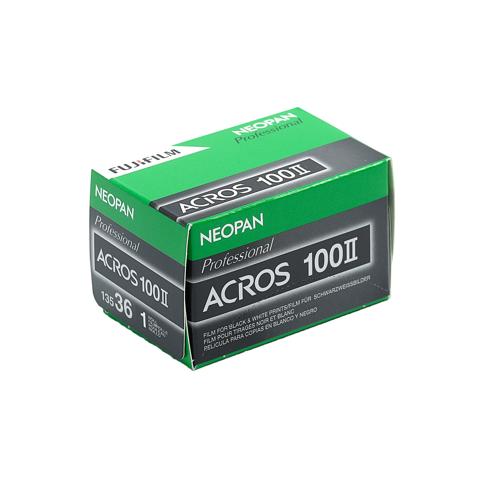 Juostelė NEOPAN ACROS 100II (135)