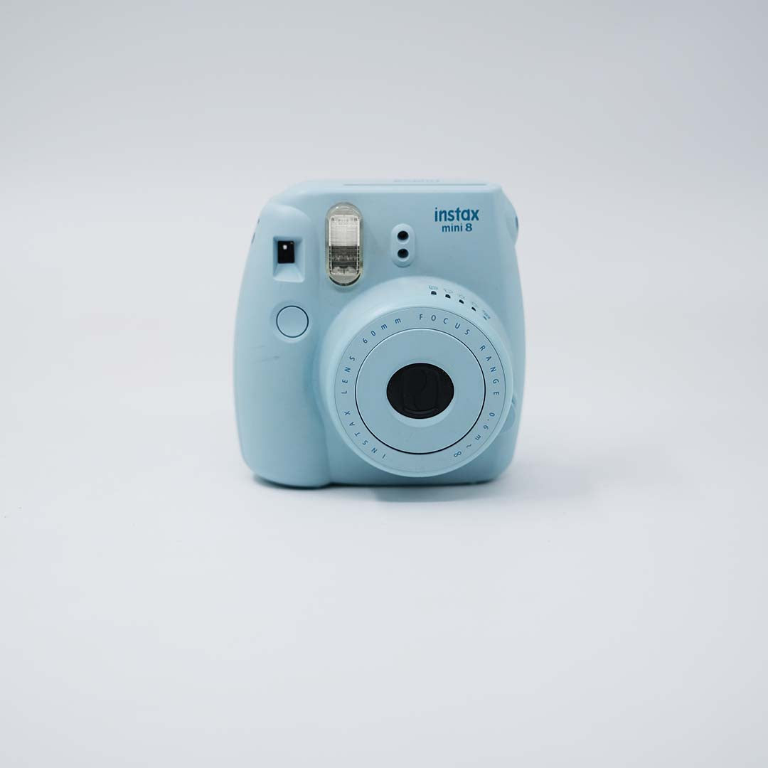 Momentinis fotoaparatas instax mini 8 (naudotas)