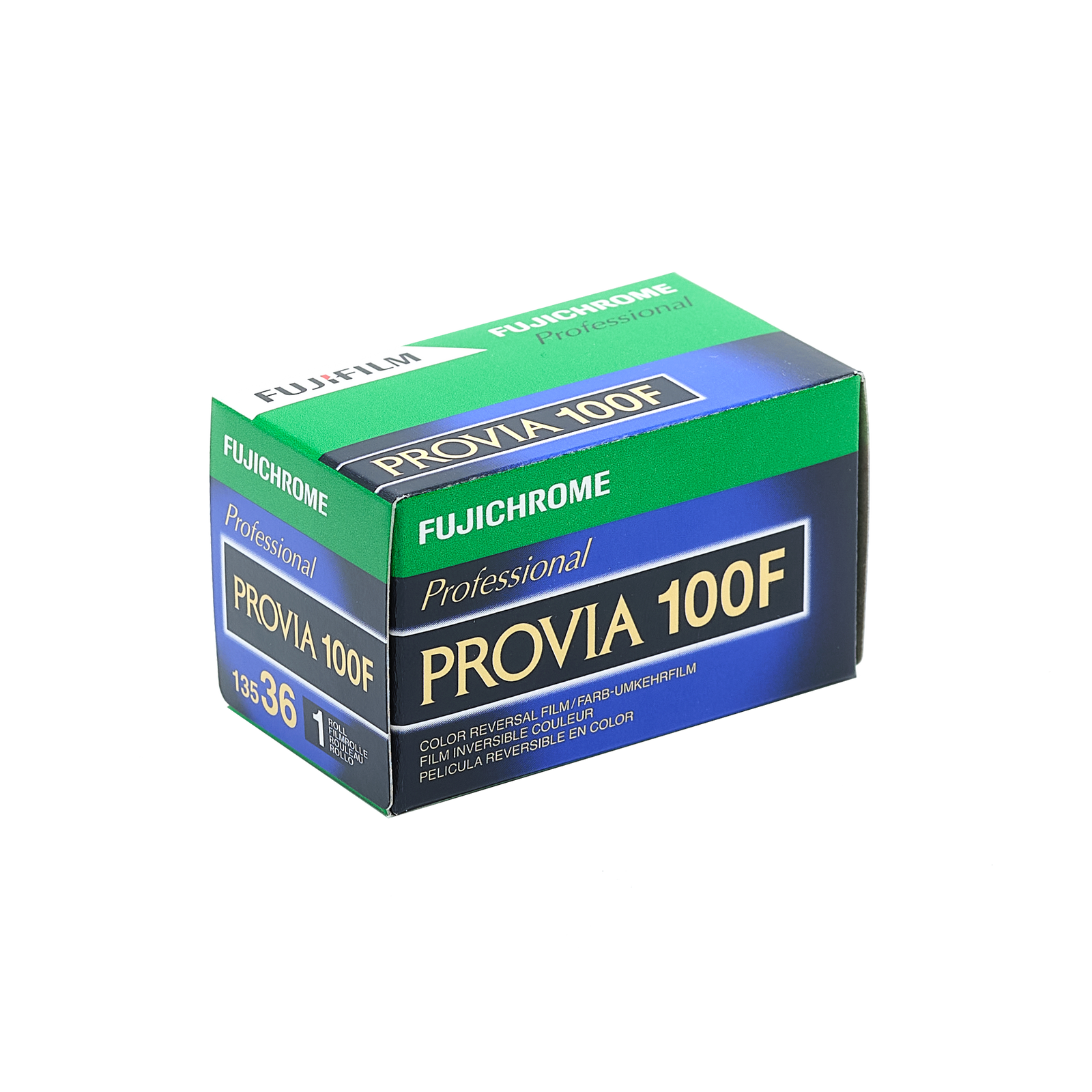 Juostelė PROVIA 100F (135)