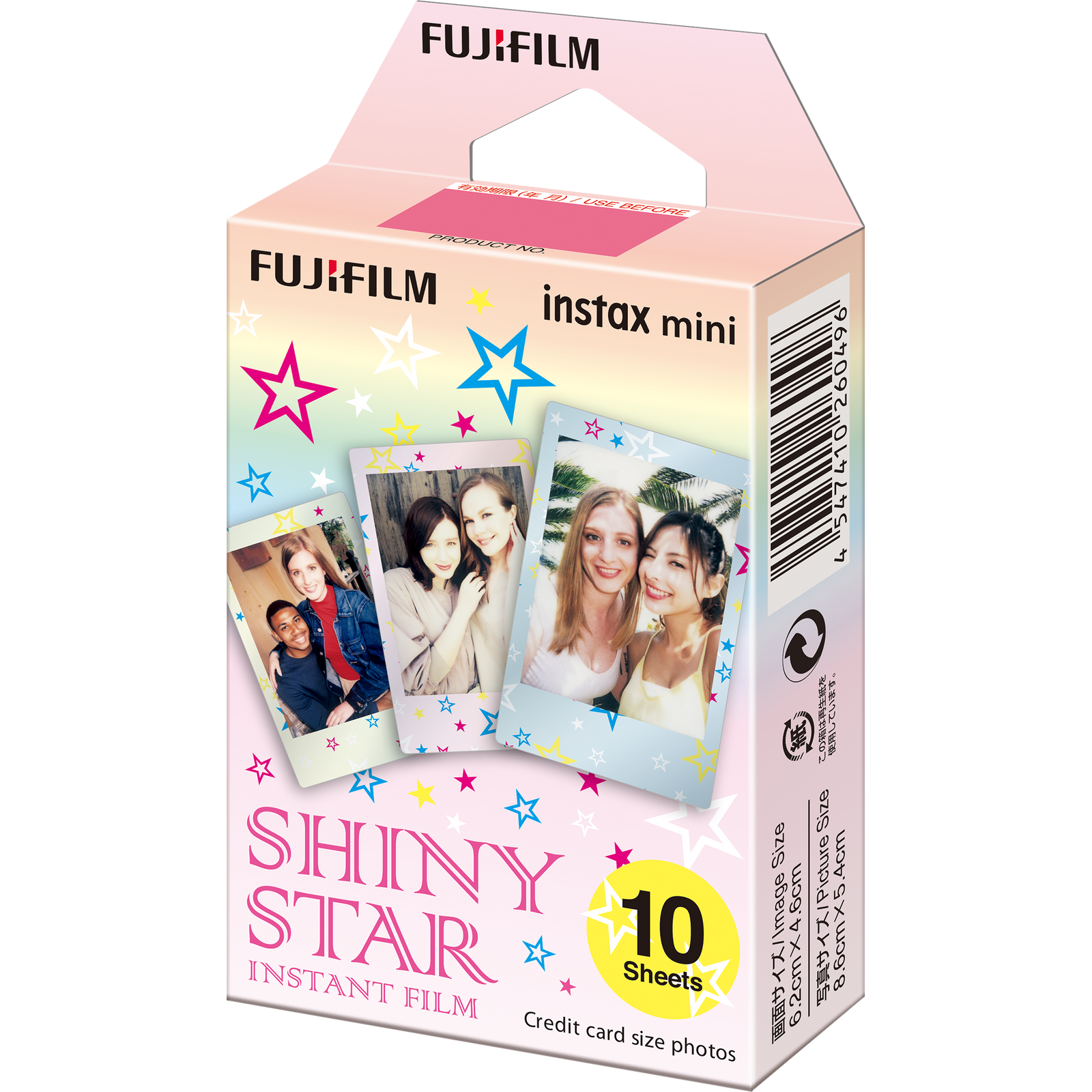 fujifilm instax mini shiny star