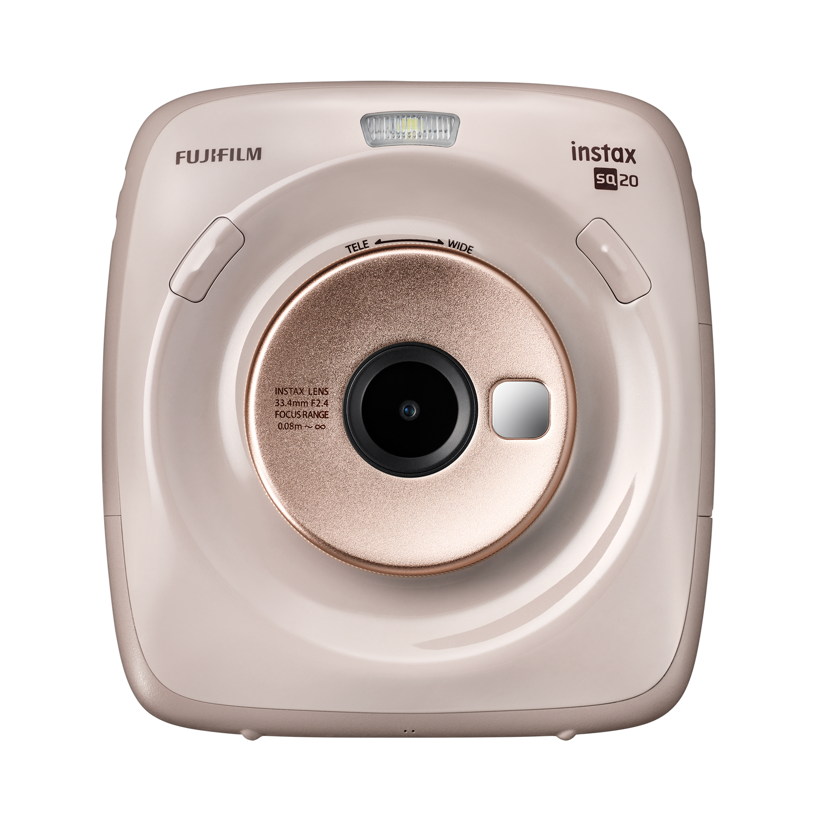 Momentinis fotoaparatas instax SQUARE SQ20 Beige
