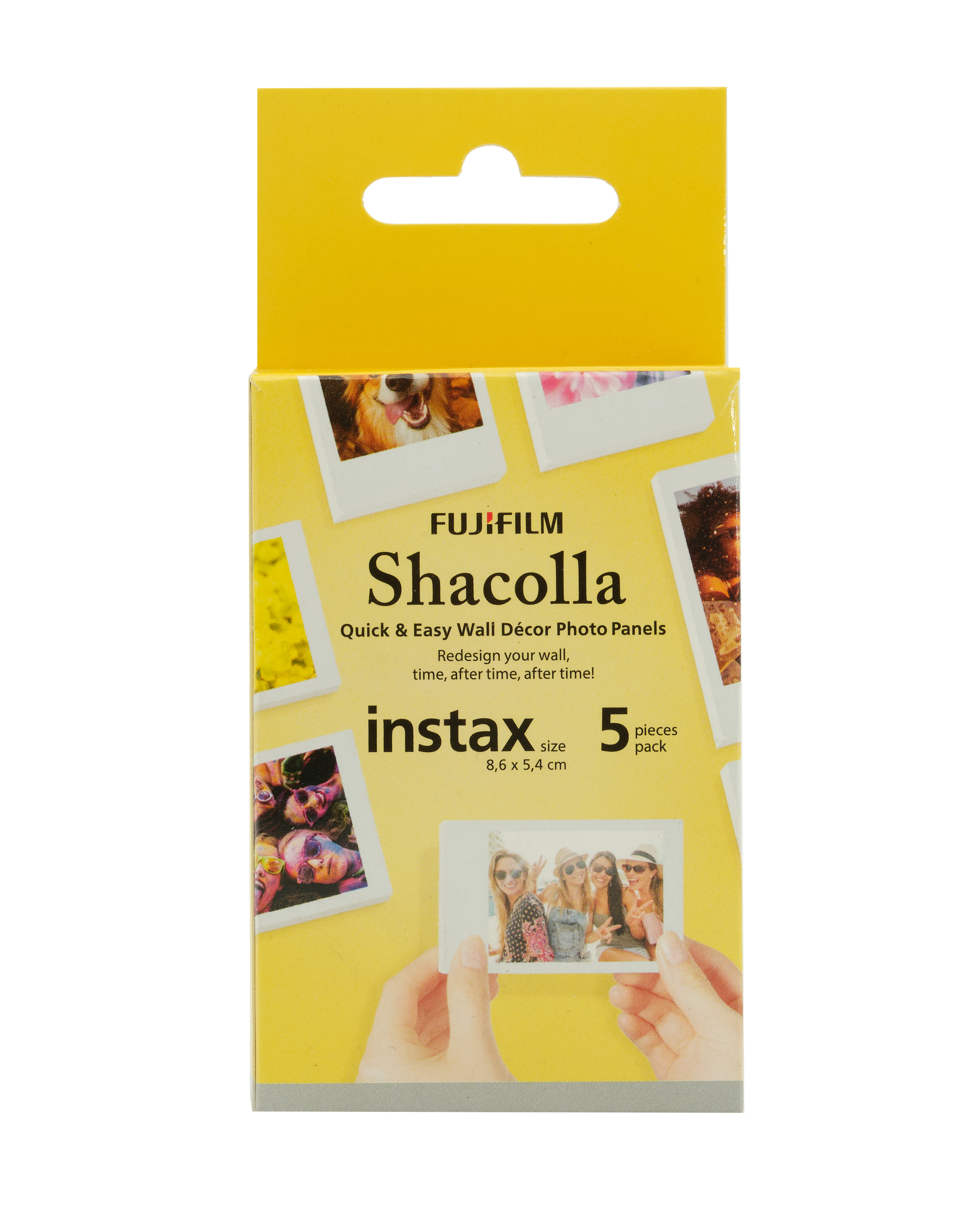 Shacolla mini (5 vnt)
