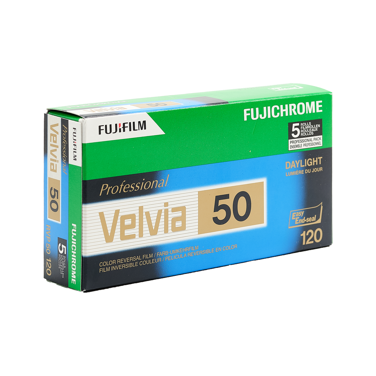 Juostelė VELVIA 50 (120) x 5 vnt.