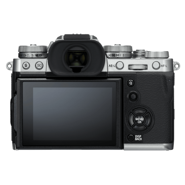 X-T3 Body (silver) - Fujifilm Lietuva