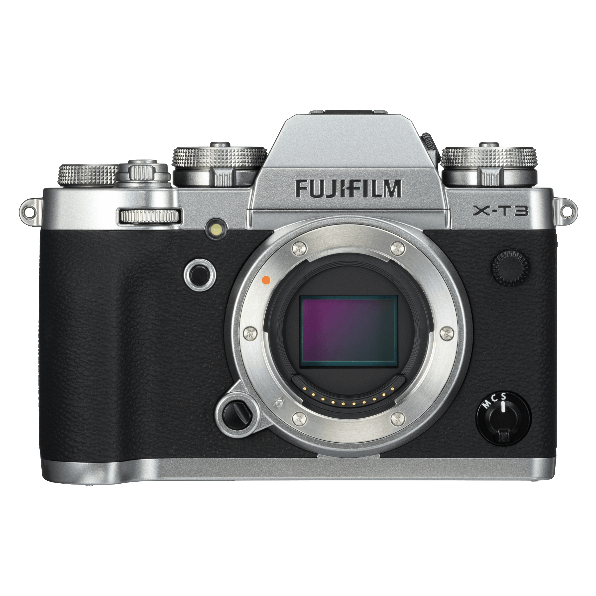 Fujifilm X-T3 シルバー X-T3 Body (silver) - Fujifilm Lietuva