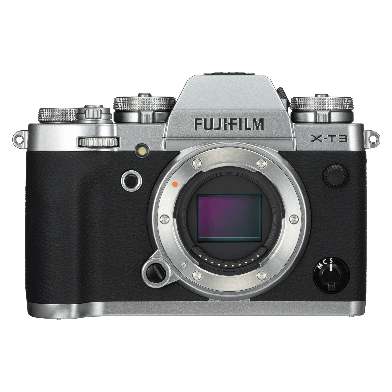 X-T3 Body (silver)