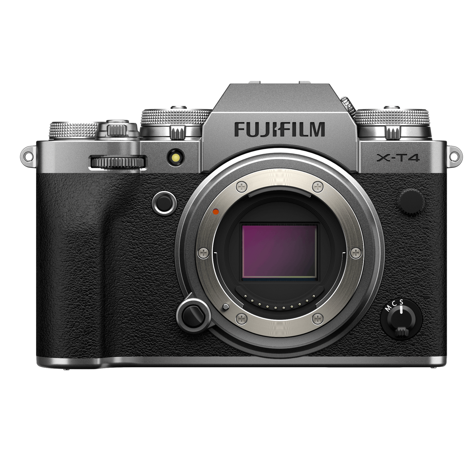 X-T4 Body (silver)