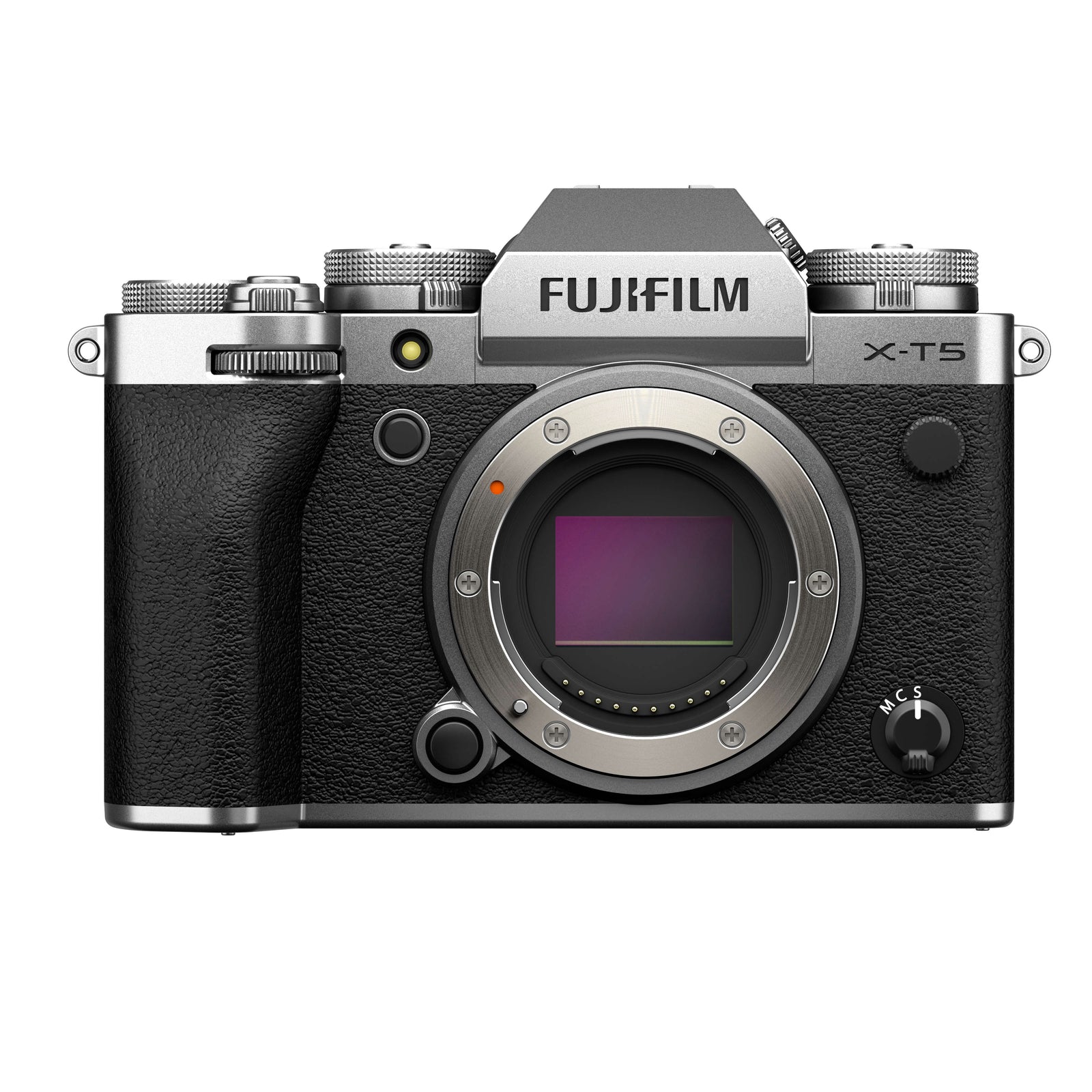 X-T5 Body (silver)