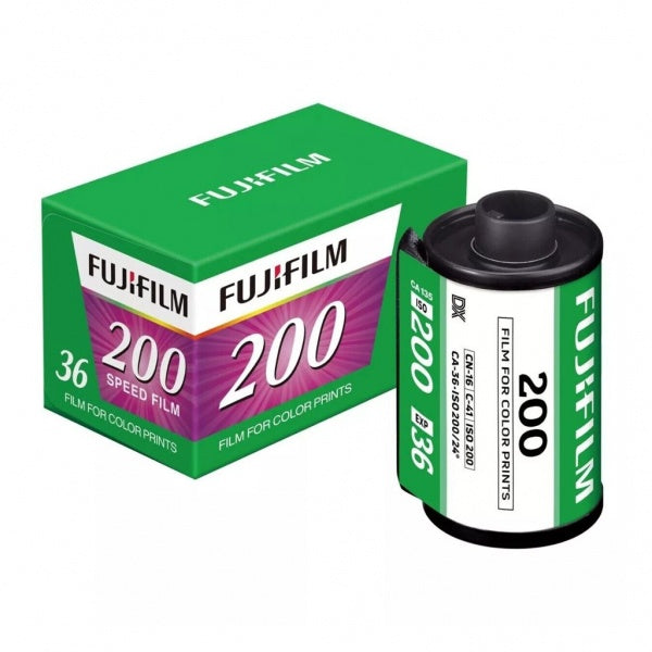 Fujifilm Juostelė 200 (135)