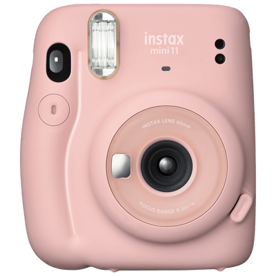 Momentinis fotoaparatas instax mini 11 Blush Pink