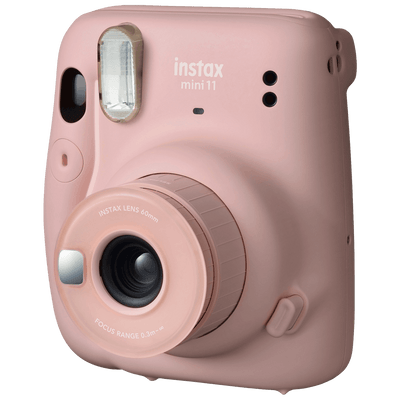 Momentinis fotoaparatas instax mini 11 Blush Pink
