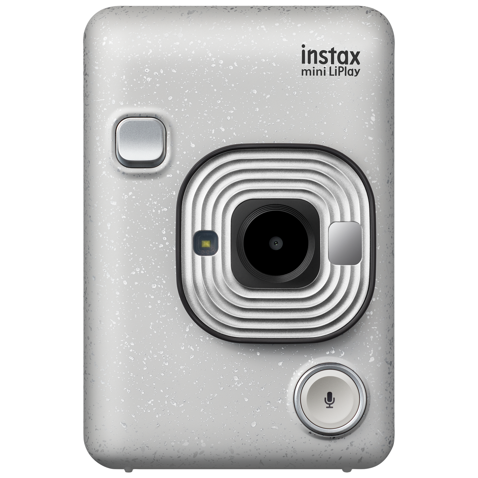 Momentinis fotoaparatas instax mini LiPlay Stone White